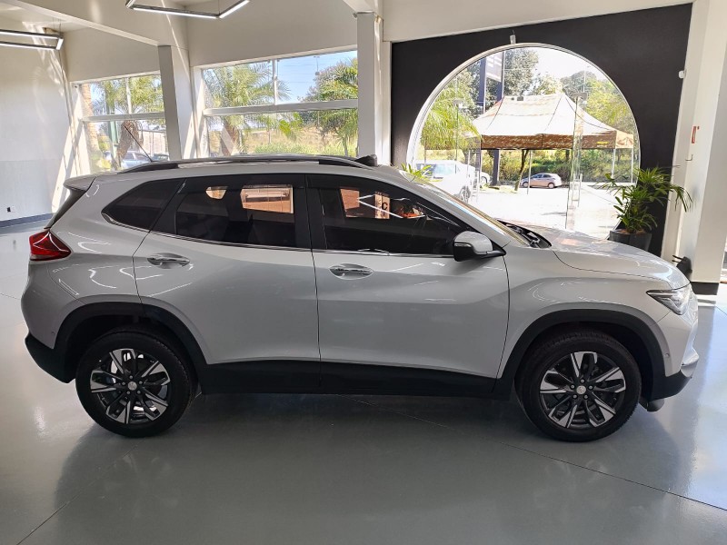 CHEVROLET TRACKER 1.0 PREMIER TURBO 2021 /2021 BELAVENDA AUTOMÓVEIS ARROIO DO MEIO / Carros no Vale
