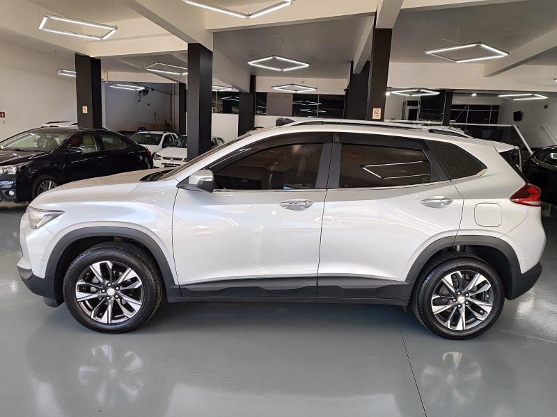 CHEVROLET TRACKER 1.0 PREMIER TURBO 2021 /2021 BELAVENDA AUTOMÓVEIS ARROIO DO MEIO / Carros no Vale