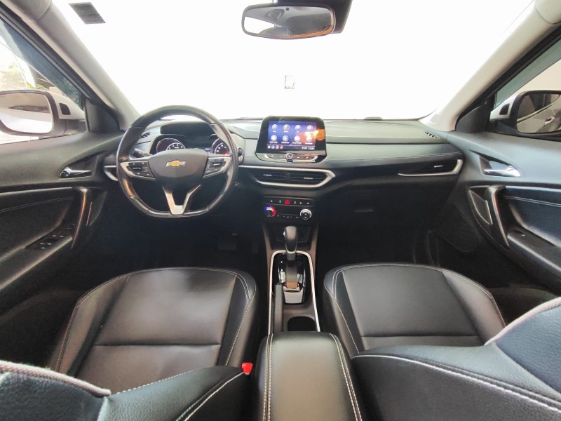 CHEVROLET TRACKER 1.0 PREMIER TURBO 2021 /2021 BELAVENDA AUTOMÓVEIS ARROIO DO MEIO / Carros no Vale