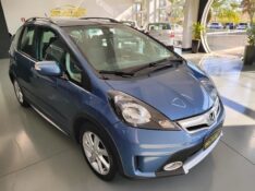 HONDA FIT 1.5 TWIST 16V FLEX 4P MANUAL /2013 BELAVENDA AUTOMÓVEIS ARROIO DO MEIO / Carros no Vale
