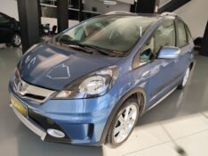 HONDA FIT 1.5 TWIST 16V FLEX 4P MANUAL /2013 BELAVENDA AUTOMÓVEIS ARROIO DO MEIO / Carros no Vale