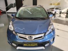 HONDA FIT 1.5 TWIST 16V FLEX 4P MANUAL /2013 BELAVENDA AUTOMÓVEIS ARROIO DO MEIO / Carros no Vale