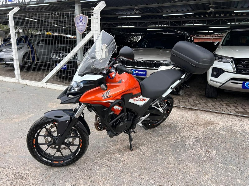 CB 500 X ABS