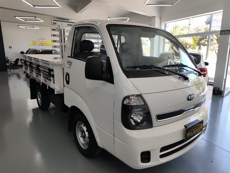 KIA BONGO K-2500 /2023 BELAVENDA AUTOMÓVEIS ARROIO DO MEIO / Carros no Vale