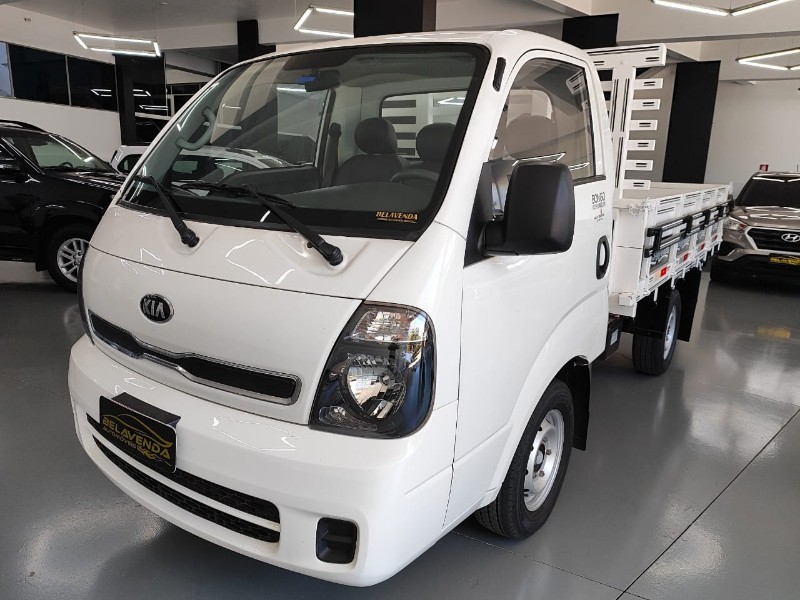 KIA BONGO K-2500 /2023 BELAVENDA AUTOMÓVEIS ARROIO DO MEIO / Carros no Vale