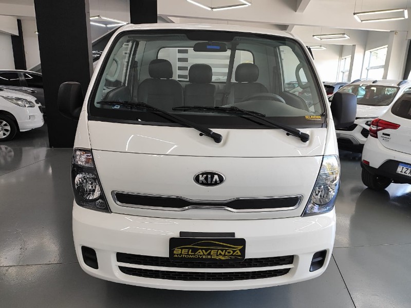 KIA BONGO K-2500 /2023 BELAVENDA AUTOMÓVEIS ARROIO DO MEIO / Carros no Vale