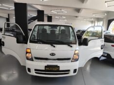 KIA BONGO K-2500 /2023 BELAVENDA AUTOMÓVEIS ARROIO DO MEIO / Carros no Vale