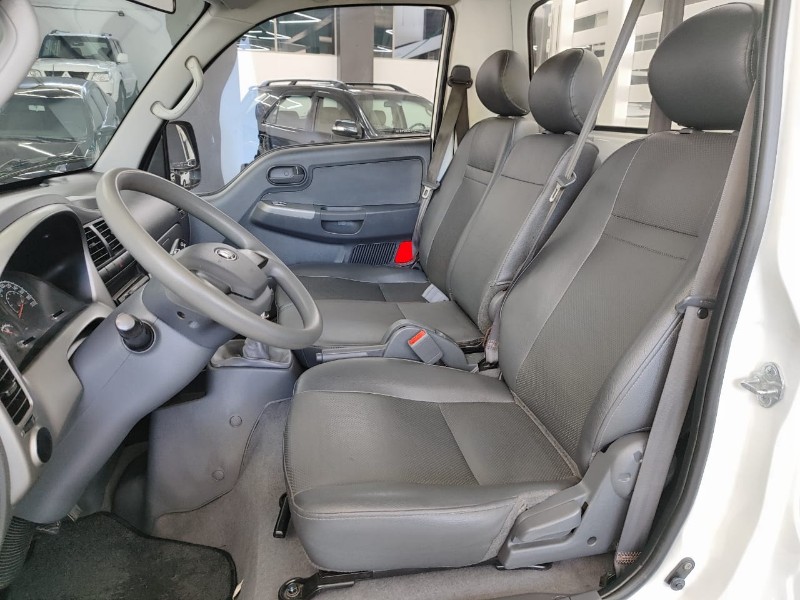 KIA BONGO K-2500 /2023 BELAVENDA AUTOMÓVEIS ARROIO DO MEIO / Carros no Vale