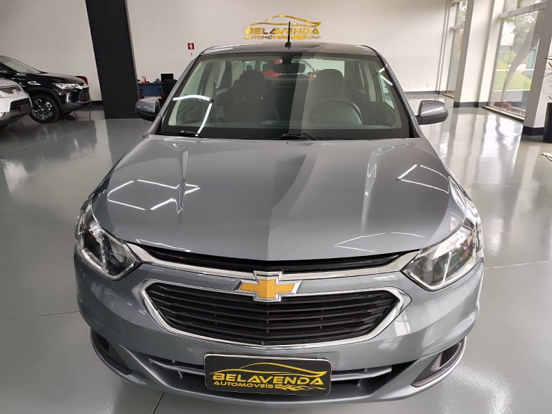 CHEVROLET COBALT 1.4 LT 8V /2019 BELAVENDA AUTOMÓVEIS ARROIO DO MEIO / Carros no Vale
