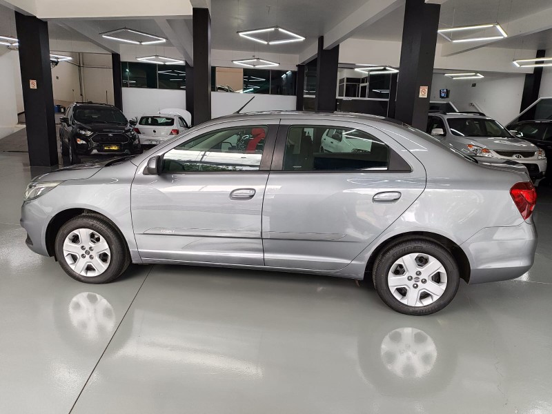 CHEVROLET COBALT 1.4 LT 8V /2019 BELAVENDA AUTOMÓVEIS ARROIO DO MEIO / Carros no Vale