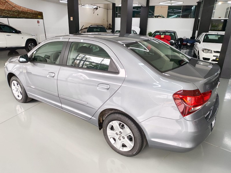 CHEVROLET COBALT 1.4 LT 8V /2019 BELAVENDA AUTOMÓVEIS ARROIO DO MEIO / Carros no Vale