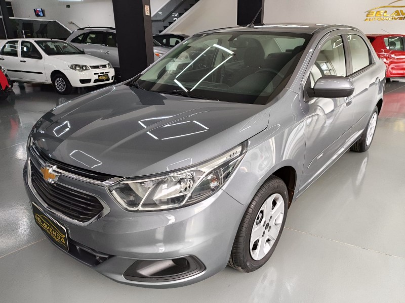 CHEVROLET COBALT 1.4 LT 8V /2019 BELAVENDA AUTOMÓVEIS ARROIO DO MEIO / Carros no Vale