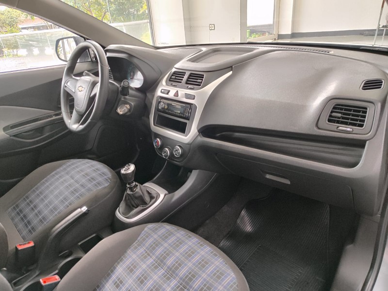 CHEVROLET COBALT 1.4 LT 8V /2019 BELAVENDA AUTOMÓVEIS ARROIO DO MEIO / Carros no Vale
