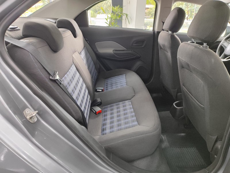 CHEVROLET COBALT 1.4 LT 8V /2019 BELAVENDA AUTOMÓVEIS ARROIO DO MEIO / Carros no Vale