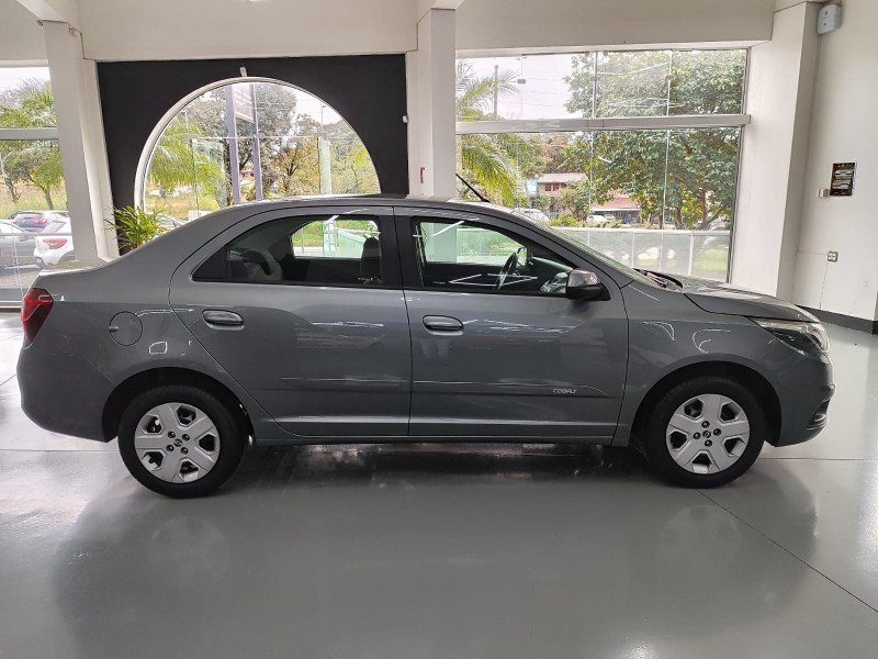 CHEVROLET COBALT 1.4 LT 8V /2019 BELAVENDA AUTOMÓVEIS ARROIO DO MEIO / Carros no Vale