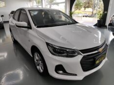 CHEVROLET ONIX SED. PLUS PREM. 1.0 12V TB FLEX AUT /2020 BELAVENDA AUTOMÓVEIS ARROIO DO MEIO / Carros no Vale