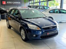 FORD FOCUS SEDAN 1.6 GLX 2013/2013 JOÃO CARROS MULTIMARCAS GUAPORÉ / Carros no Vale