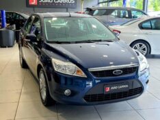 FORD FOCUS SEDAN 1.6 GLX 2013/2013 JOÃO CARROS MULTIMARCAS GUAPORÉ / Carros no Vale