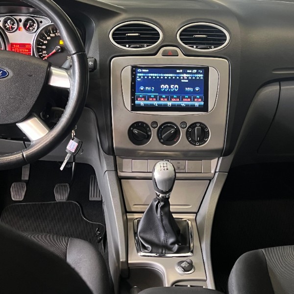 FORD FOCUS SEDAN 1.6 GLX 2013/2013 JOÃO CARROS MULTIMARCAS GUAPORÉ / Carros no Vale