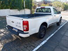 CHEVROLET S10 2.4 2014/2014 ALTERNATIVA VEÍCULOS LAJEADO / Carros no Vale