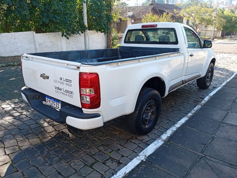 CHEVROLET S10 2.4 2014/2014 ALTERNATIVA VEÍCULOS LAJEADO / Carros no Vale
