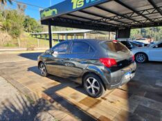 CHEVROLET ONIX LTZ 1.4 2016/2017 TS VEÍCULOS ANTA GORDA / Carros no Vale