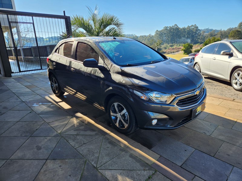 CHEVROLET ONIX LTZ 1.4 2016/2017 TS VEÍCULOS ANTA GORDA / Carros no Vale