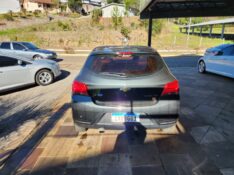 CHEVROLET ONIX LTZ 1.4 2016/2017 TS VEÍCULOS ANTA GORDA / Carros no Vale