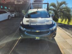 CHEVROLET ONIX LTZ 1.4 2016/2017 TS VEÍCULOS ANTA GORDA / Carros no Vale