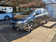 CHEVROLET ONIX LTZ 1.4 2016/2017 TS VEÍCULOS ANTA GORDA / Carros no Vale