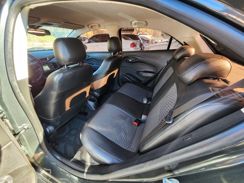 CHEVROLET ONIX LTZ 1.4 2016/2017 TS VEÍCULOS ANTA GORDA / Carros no Vale