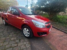 CHEVROLET MONTANA 1.4 LS 2014/2015 FERNANDO AUTOMÓVEIS | REVENDA DE CARROS ARROIO DO MEIO ARROIO DO MEIO / Carros no Vale