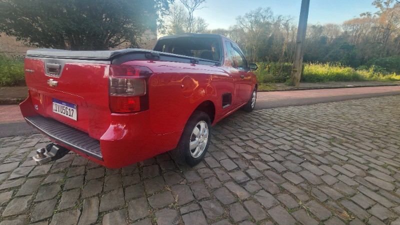 CHEVROLET MONTANA 1.4 LS 2014/2015 FERNANDO AUTOMÓVEIS | REVENDA DE CARROS ARROIO DO MEIO ARROIO DO MEIO / Carros no Vale