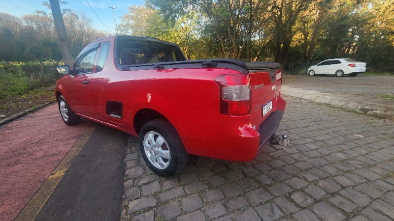 CHEVROLET MONTANA 1.4 LS 2014/2015 FERNANDO AUTOMÓVEIS | REVENDA DE CARROS ARROIO DO MEIO ARROIO DO MEIO / Carros no Vale