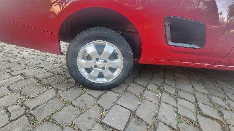 CHEVROLET MONTANA 1.4 LS 2014/2015 FERNANDO AUTOMÓVEIS | REVENDA DE CARROS ARROIO DO MEIO ARROIO DO MEIO / Carros no Vale