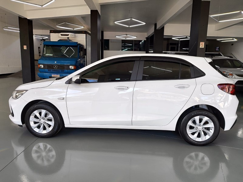 CHEVROLET ONIX HATCH 1.0 12V TB FLEX 5P AUT. /2020 BELAVENDA AUTOMÓVEIS ARROIO DO MEIO / Carros no Vale