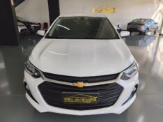 CHEVROLET ONIX HATCH 1.0 12V TB FLEX 5P AUT. /2020 BELAVENDA AUTOMÓVEIS ARROIO DO MEIO / Carros no Vale