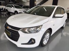 CHEVROLET ONIX HATCH 1.0 12V TB FLEX 5P AUT. /2020 BELAVENDA AUTOMÓVEIS ARROIO DO MEIO / Carros no Vale