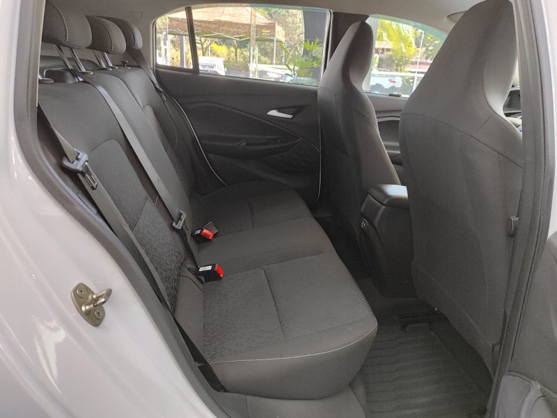 CHEVROLET ONIX HATCH 1.0 12V TB FLEX 5P AUT. /2020 BELAVENDA AUTOMÓVEIS ARROIO DO MEIO / Carros no Vale