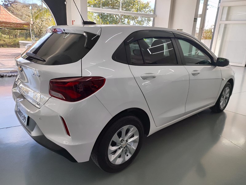 CHEVROLET ONIX HATCH 1.0 12V TB FLEX 5P AUT. /2020 BELAVENDA AUTOMÓVEIS ARROIO DO MEIO / Carros no Vale