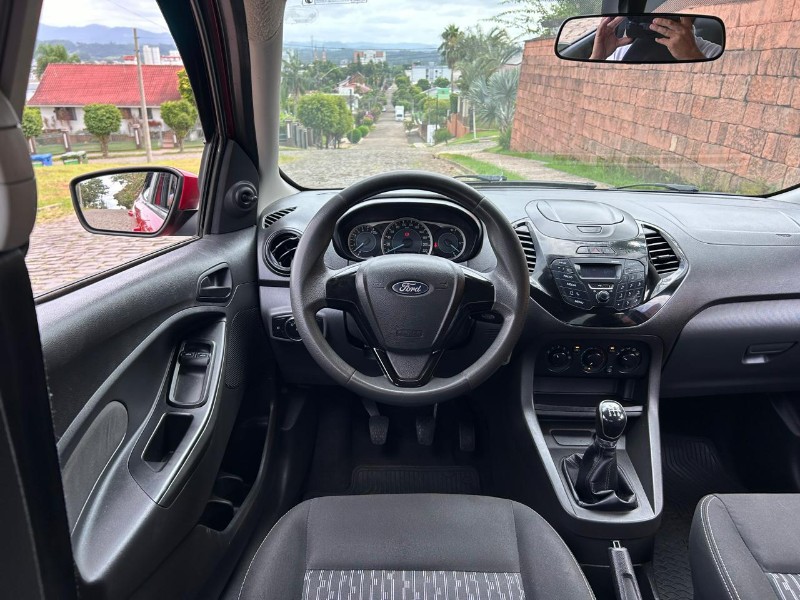 FORD KA+ SEDAN 1.0 SE/SE PLUS TIVCT FLEX 4P 2018/2018 LS MULTIMARCAS VENÂNCIO AIRES / Carros no Vale