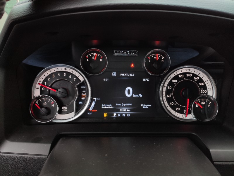 DODGE RAM 5.7 1500 LARAMIE 4X4 V8 2023/2023 ROSAUTO VEÍCULOS VENÂNCIO AIRES / Carros no Vale
