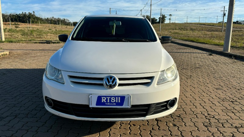 VOLKSWAGEN GOL TREND 1.0 /2011 RT 811 VEÍCULOS ARROIO DO MEIO / Carros no Vale