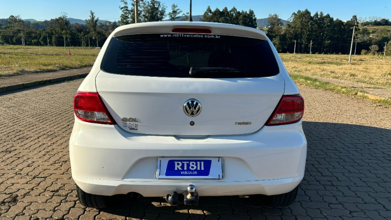 VOLKSWAGEN GOL TREND 1.0 /2011 RT 811 VEÍCULOS ARROIO DO MEIO / Carros no Vale