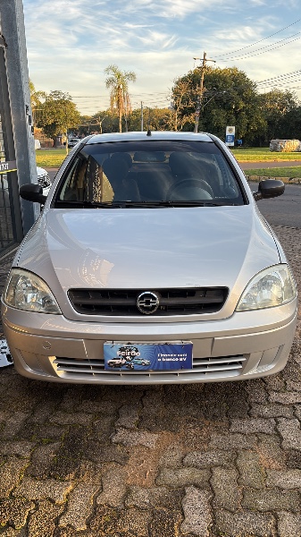 CHEVROLET CORSA 1.8 MPFI SEDAN 8V 2003/2004 RICARDINHO AUTOMÓVEIS MONTENEGRO / Carros no Vale
