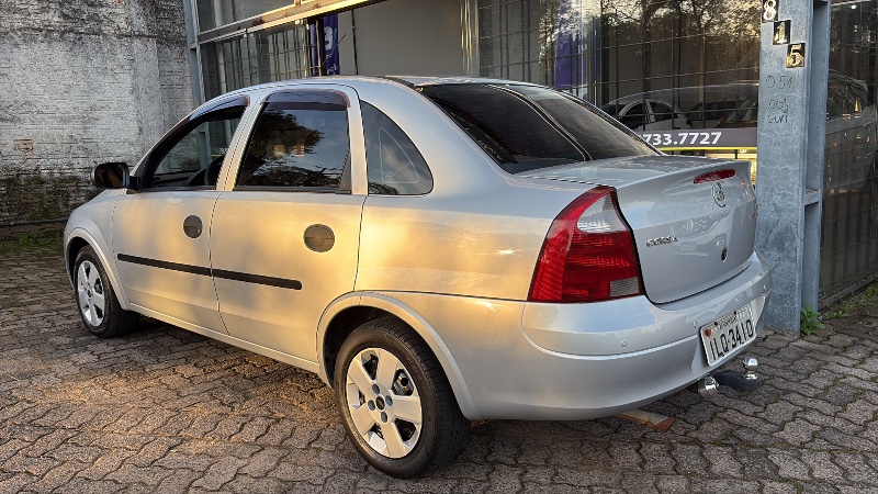 CHEVROLET CORSA 1.8 MPFI SEDAN 8V 2003/2004 RICARDINHO AUTOMÓVEIS MONTENEGRO / Carros no Vale