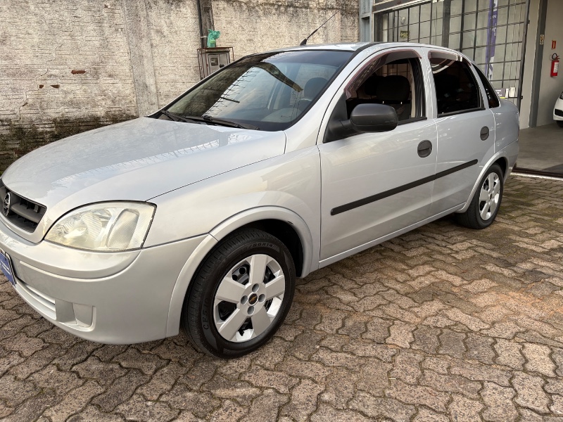CHEVROLET CORSA 1.8 MPFI SEDAN 8V 2003/2004 RICARDINHO AUTOMÓVEIS MONTENEGRO / Carros no Vale