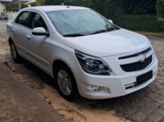 CHEVROLET COBALT 1.8 LTZ 2015/2015 STOPCAR MULTIMARCAS ESTRELA / Carros no Vale