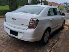 CHEVROLET COBALT 1.8 LTZ 2015/2015 STOPCAR MULTIMARCAS ESTRELA / Carros no Vale