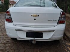 CHEVROLET COBALT 1.8 LTZ 2015/2015 STOPCAR MULTIMARCAS ESTRELA / Carros no Vale
